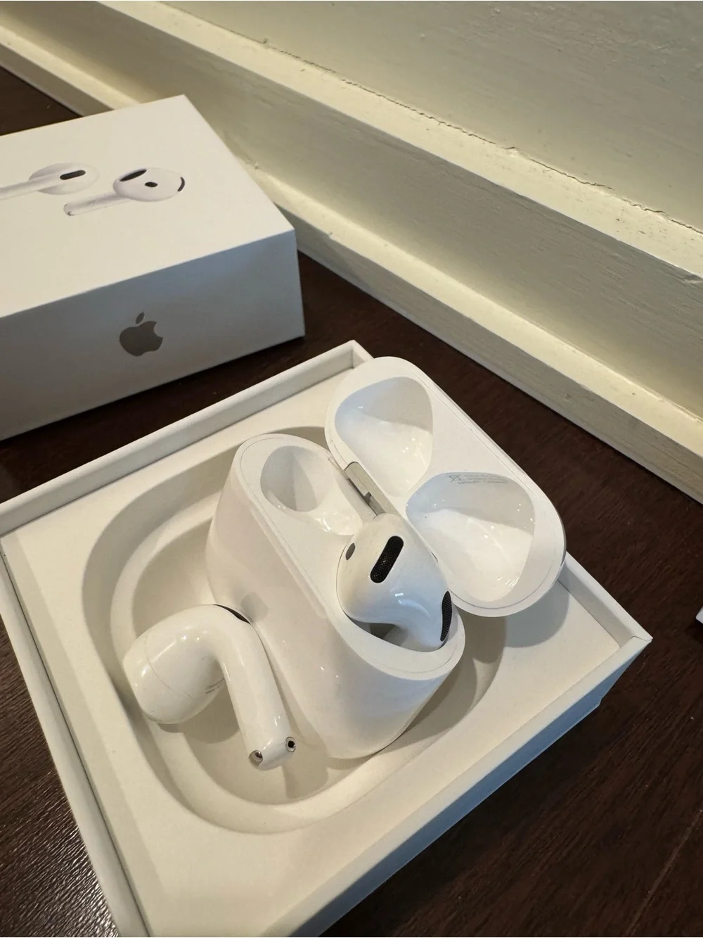 Apple AirPods 3rd Generation Earbuds with Charging Case Wireless